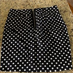 Very cute cotton pencil skirt